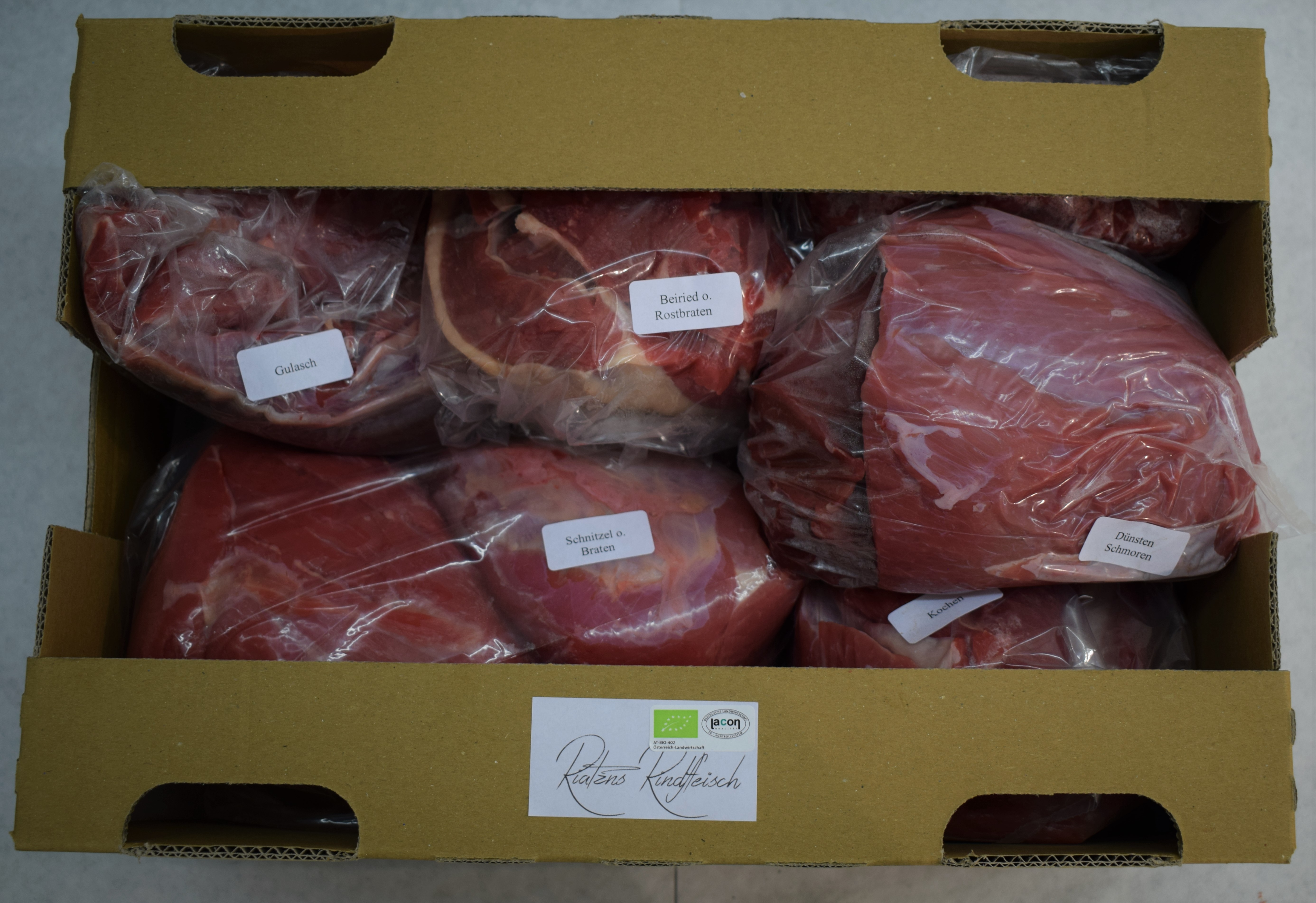 10kg Mischpaket