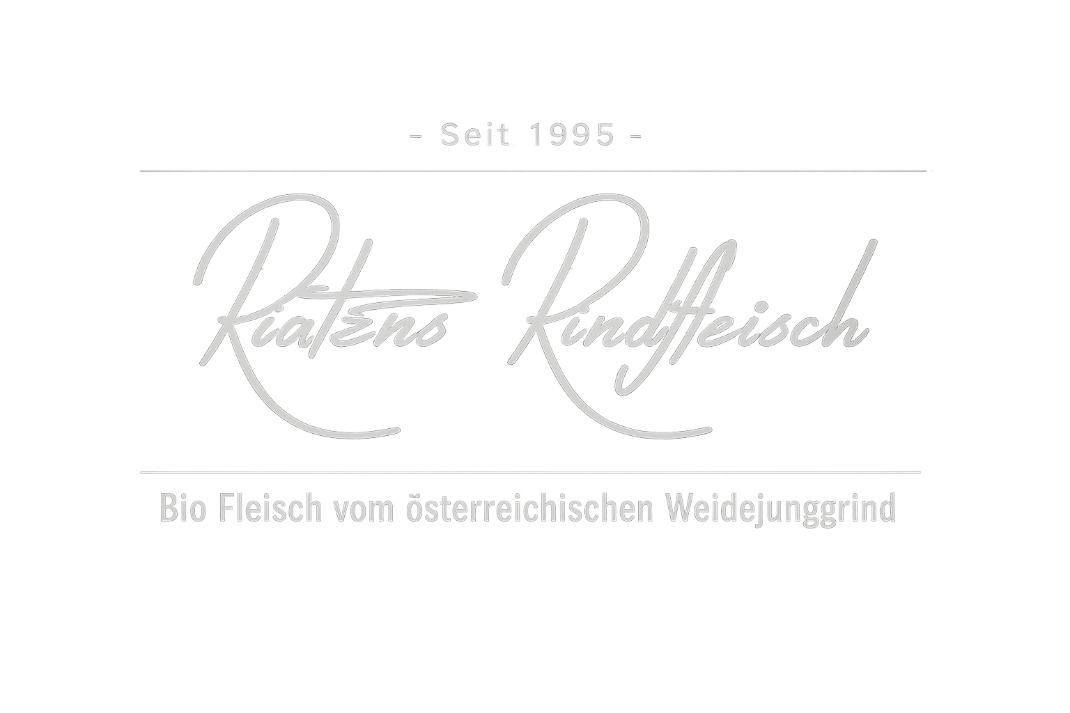 Riatzns Rindfleisch Logo
